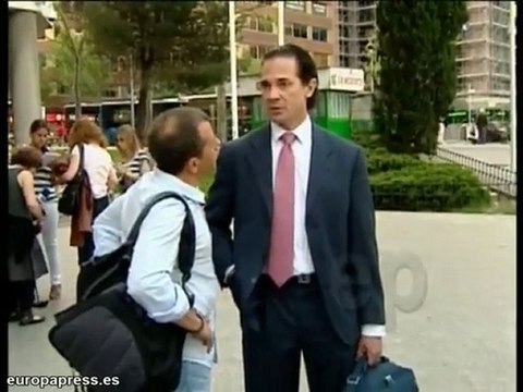 Imputados en 'caso Espionaje' ratifican declaración