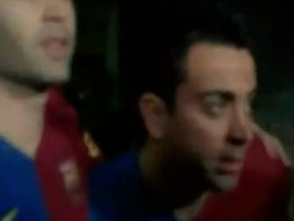 Best of Barça: Messi, Iniesta, Puyol, Henry & Eto'o