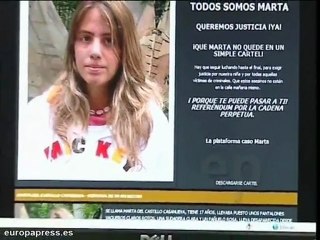 Juzgan al presunto asesino de Eki María