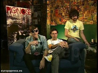 'PigNoise' presenta su nuevo trabajo