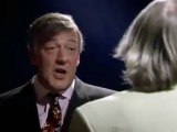 Self Hating Jew Stephen Fry Has Anti-Semitic Outburst on Television!