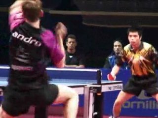 Finale de Coupe d'Europe ETTU