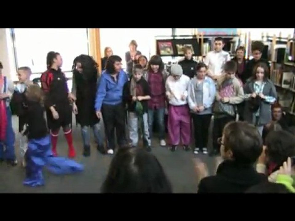 Filles garçons, la mixité sex'prime