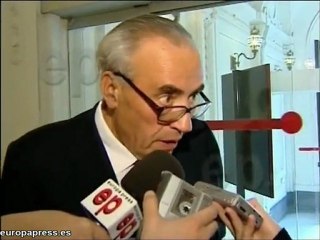 "Las instituciones funcionan muy bien"