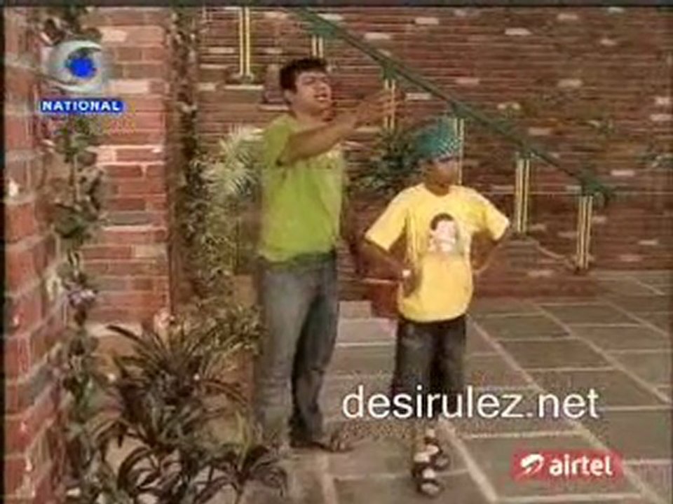 Nanhi Se Kali Meri Laadli - 31th MAY 2011 pt4