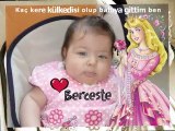 Bi Tek Annem Olsun Bana Bişey Olmaz ve Anne Bana Bi Masal Anlatsana-Berceste :)