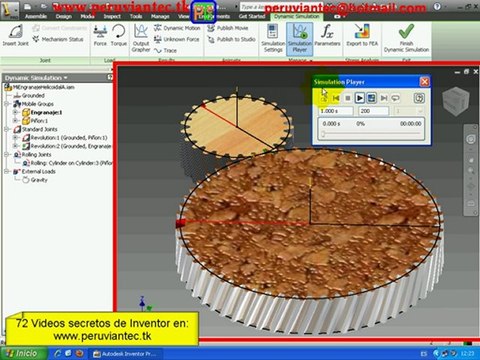 INVENTOR 2011 INVENTOR 2010 CAD PROFESSIONAL 2009 TUTORIAL INVENTOR SUITE 2008 11