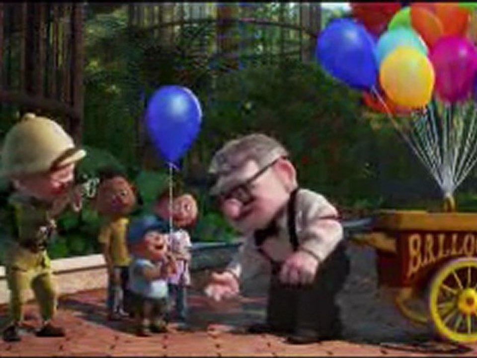 Remember When... [Up]