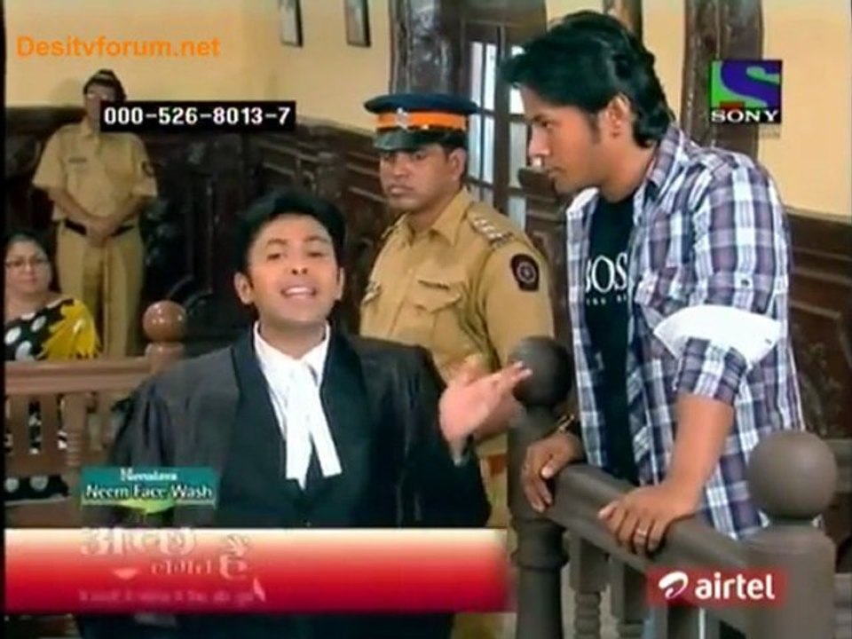 Krishnaben Khakhrawala [ Episode 125] - 31st May 2011 pt-2