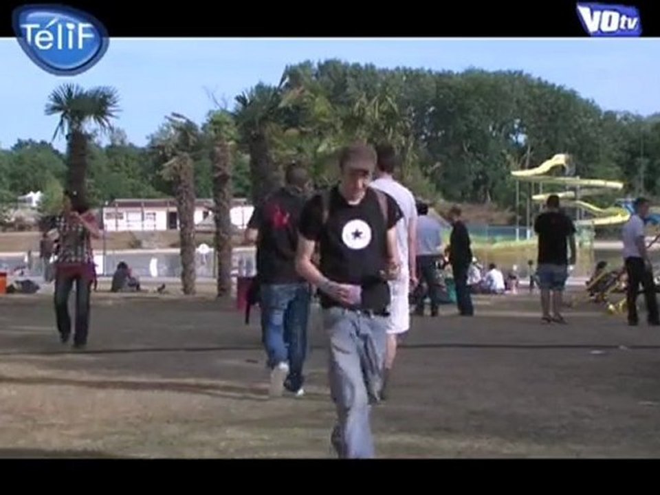 Le festival l’Ile aux Mix (Cergy-Pontoise)