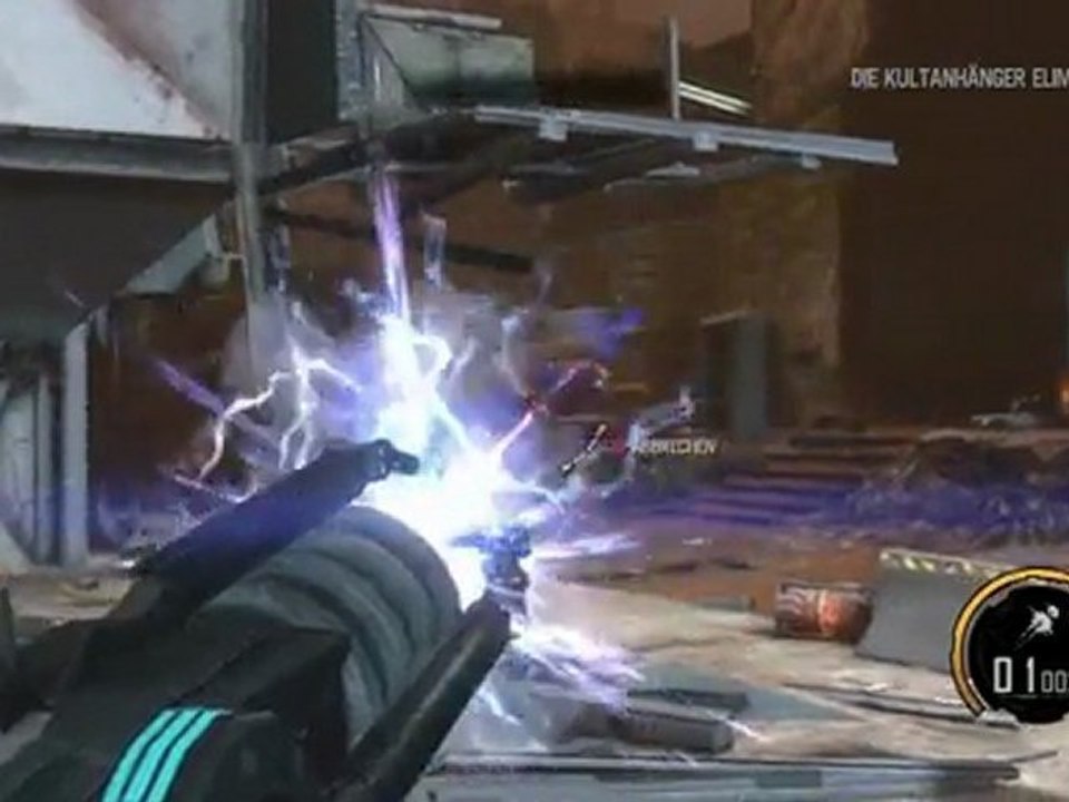 Red Faction Armageddon