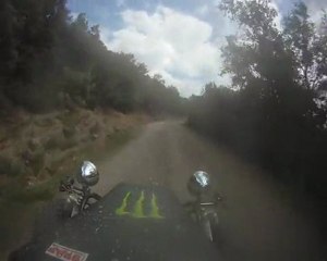 Petite partie de rando dans le 11