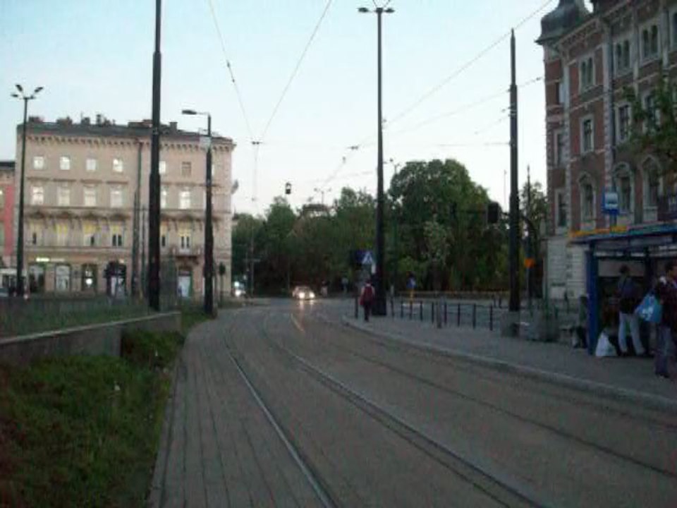 AMBULANCE CRACOVIE