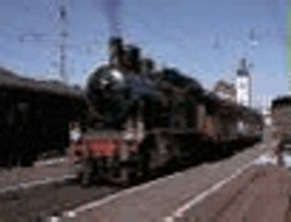 Hudba o: vlaky a železnice