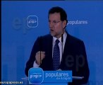 Rajoy pide explicaciones por fuga de De Juana