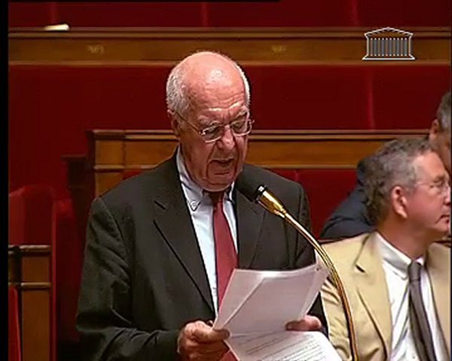 Explication de Vote Soins Psychiatriques- 31 mai 2011