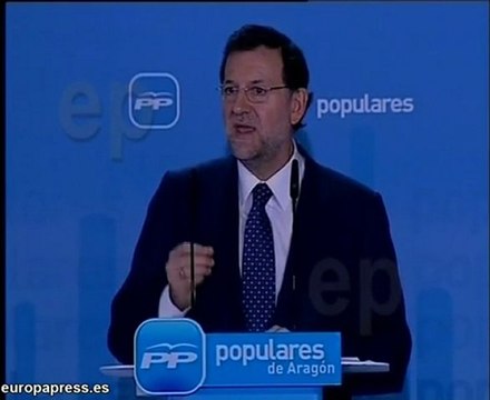 Las cifras del paro son intolerables