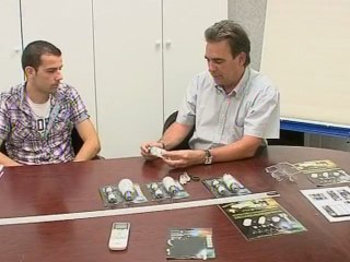 Invention : une ampoule à culot interchangeable (Riom)