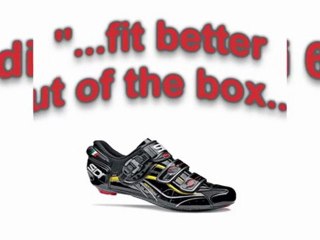 Sidi 6.6, Pedaling the Champion in You