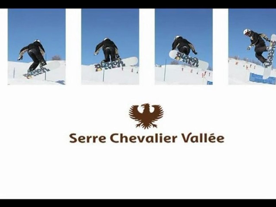 Serre Chevalier - 120311 - 190311