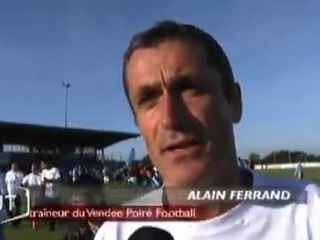 Foot : le Poiré en Fête (Vendée)