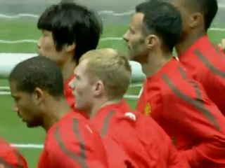 Paul Scholes to remain at United in different role