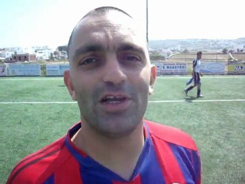 Ανω Μερα-ΑΟ Τηνου δηλωσεις