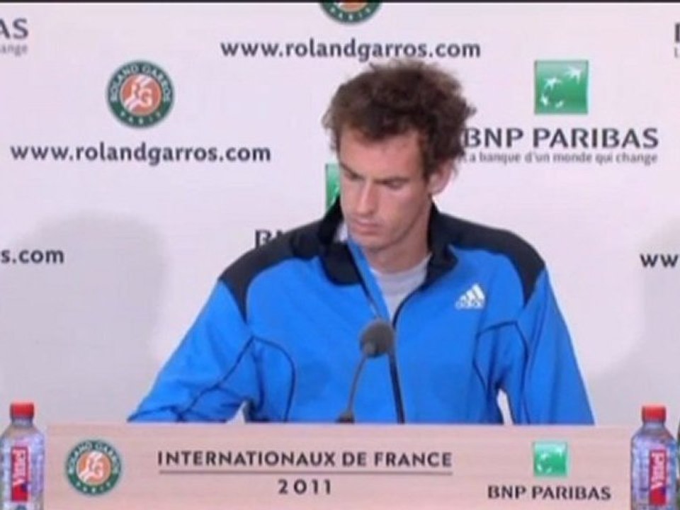 Murray - Sieg war eine emotionale Herausforderung