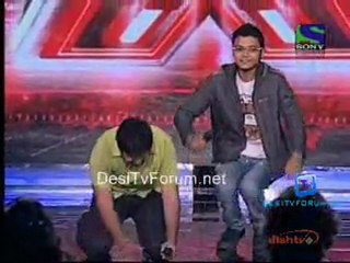 X Factor India  -31st May 2011 Video Watch Online - Part6
