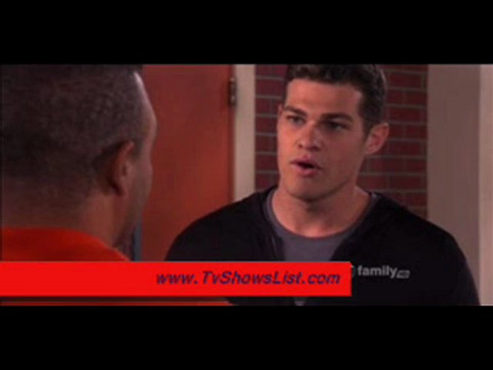 The Secret Life of The American Teenager Season 3 Episode 25 'To Be...'