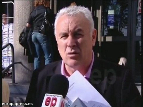 Lara acude a los juzgados como imputado