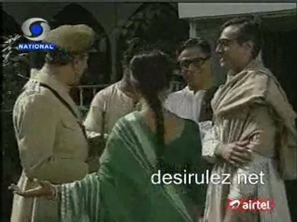 Byomkesh Bakshi [Episode 11 ]- 31th MAY 2011 pt1