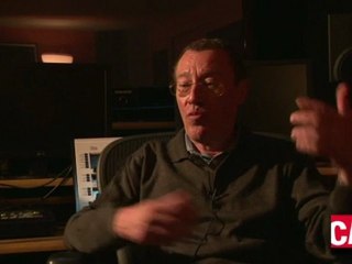 Interview de Francis Mandin sur la techonologie des radios libres