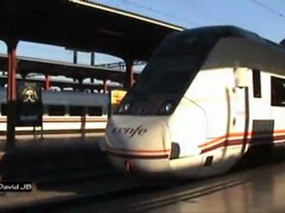 Estación de Chamartín - 9 Julio 2009