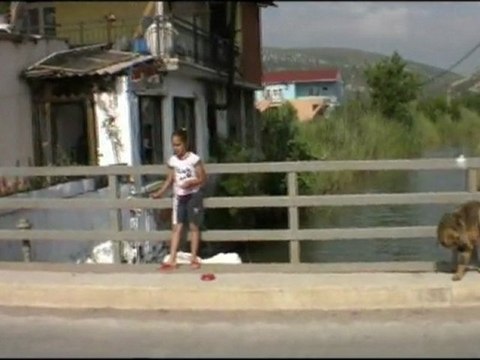 Yürüyüş sezon sonu 29 Mayıs 2011 Balıkova'dayız