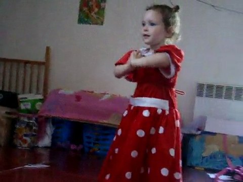 Soizig à fond dedans !