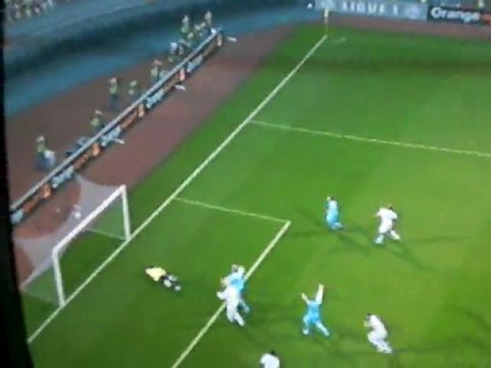 PES LM :Lyon vs Marseille 0 à 2