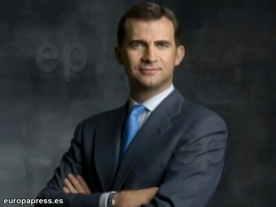 Los Príncipes de Asturias renuevan sus fotos