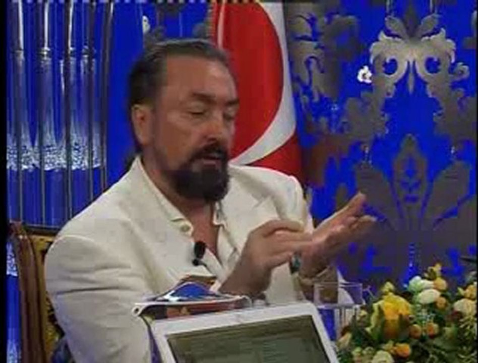 Yaratılış Atlası, darwinizmi yerle bir etti