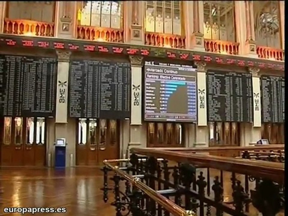 Grecia arrastra otra vez al Ibex