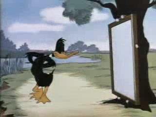 What Makes Daffy Duck Scene 2