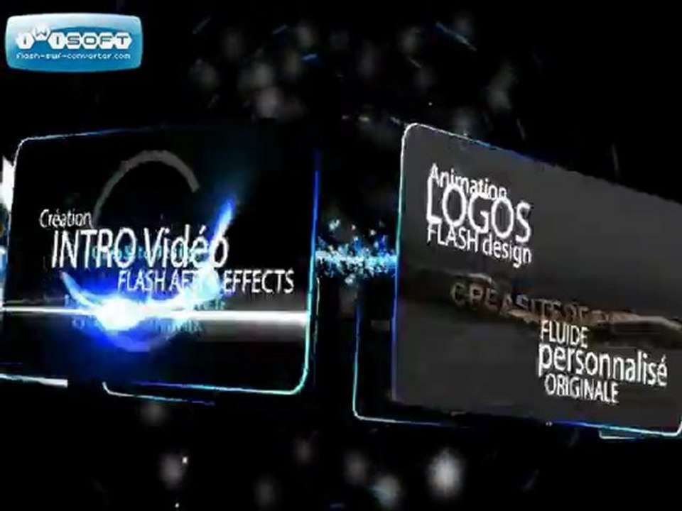creasitedesign promo intro