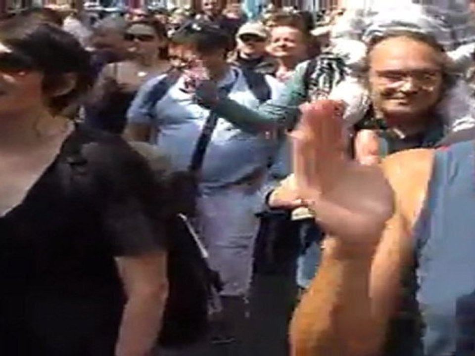 La Manif du 1er mai 2011