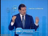 Rajoy apoya reforma en políticas de empleo