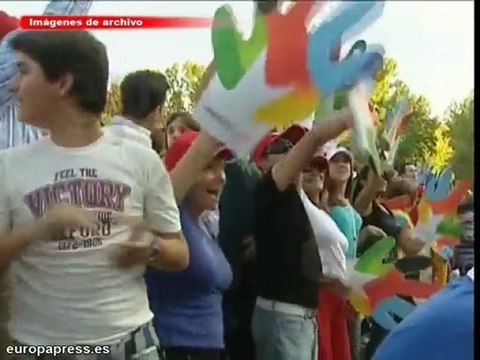 Odriozola sueña con las Olimpiadas en Madrid
