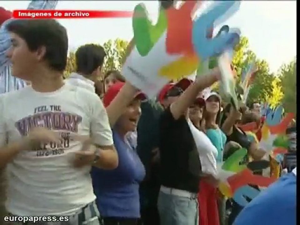 Odriozola sueña con las Olimpiadas en Madrid
