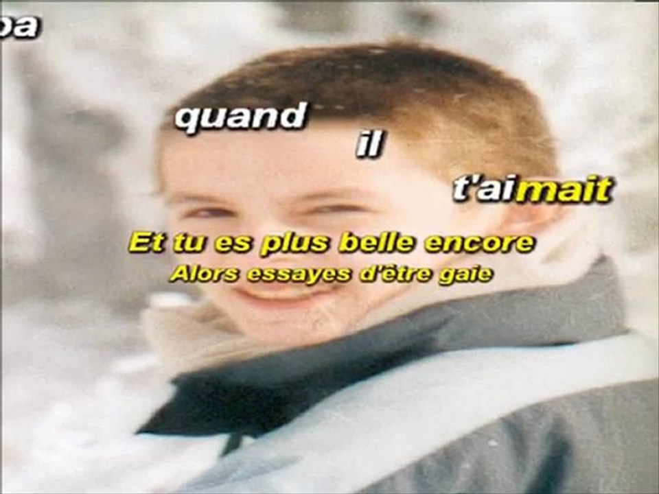 Noam KANIEL - Viens maman on va danser by Megumi