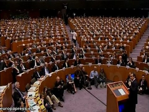 Zapatero demuestra su apoyo a Grecia