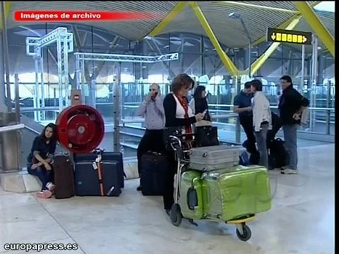 Vuelve la nube de cenizas