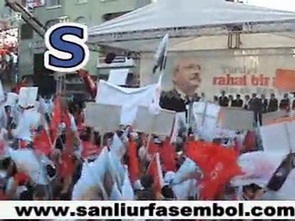 CHP Miting